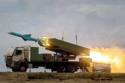 Iran giăng sẵn "thiên la địa võng" ở eo biển Hormuz chờ lực lượng Mỹ