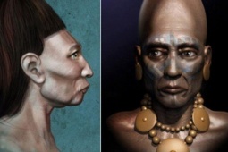 300 người đầu "ngoài hành tinh” ở Peru: Một giống người mới?