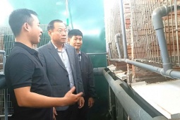 Trở về từ Nhật Bản, trai làng Hà Tĩnh thu tiền tỷ nuôi con vật gì trông nửa cáo nửa mèo, khiến cả làng phục sát đất?