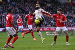 Trực tiếp bóng đá Nottingham Forest - Liverpool: Dâng cao tìm bàn thắng (Ngoại hạng Anh)
