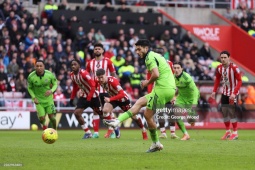 Kết quả bóng đá Sunderland - Fulham: Hiệp 2 rực lửa, cú sốc 3 bàn thua (Ngoại hạng Anh)