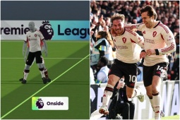 Tranh cãi Liverpool thắng nhờ bàn thắng "ma": Van Dijk đã việt vị hay chưa?