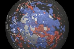 Cấu trúc lạ trong lòng Trái Đất và liên hệ bí ẩn với sự sống