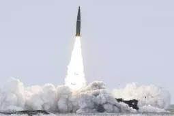 Nổ lớn tại nhà máy sản xuất tên lửa đạn đạo Iskander của Nga