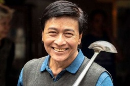 Nghệ sĩ Ưu tú Quốc Tuấn trở lại với vai diễn hài trong phim Tết "Mùi phở"