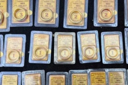 Giá vàng hôm nay mới nhất (22/2) tăng mạnh ngày mở cửa khai xuân mùng 6 Tết