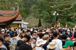 Yên Tử thất thủ từ 4h sáng