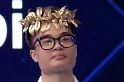 Nam sinh Hà Nội giành vòng nguyệt quế, ghi danh trận Quý II Đường lên đỉnh Olympia