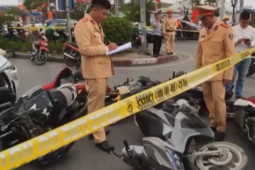 Vụ ô tô tông liên hoàn 12 xe máy: Kết quả kiểm tra nồng độ cồn, ma tuý của tài xế