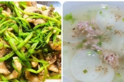 6 món ăn nước uống giúp tiêu mỡ, nhẹ bụng sau Tết