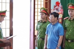 Giám đốc một doanh nghiệp bị khởi tố tội trộm cắp tài sản với số tiền hơn 30 tỷ đồng