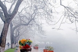 Miền Bắc sương mù kèm nồm ẩm kéo dài bao lâu?