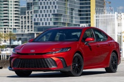 Nhật Bản đơn giản hóa thủ tục nhập khẩu ô tô sản xuất tại Mỹ