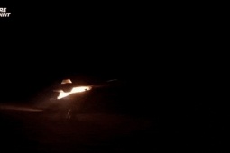 Ukraine xác nhận dùng tên lửa Flamingo tấn công nhà máy sâu bên trong Nga