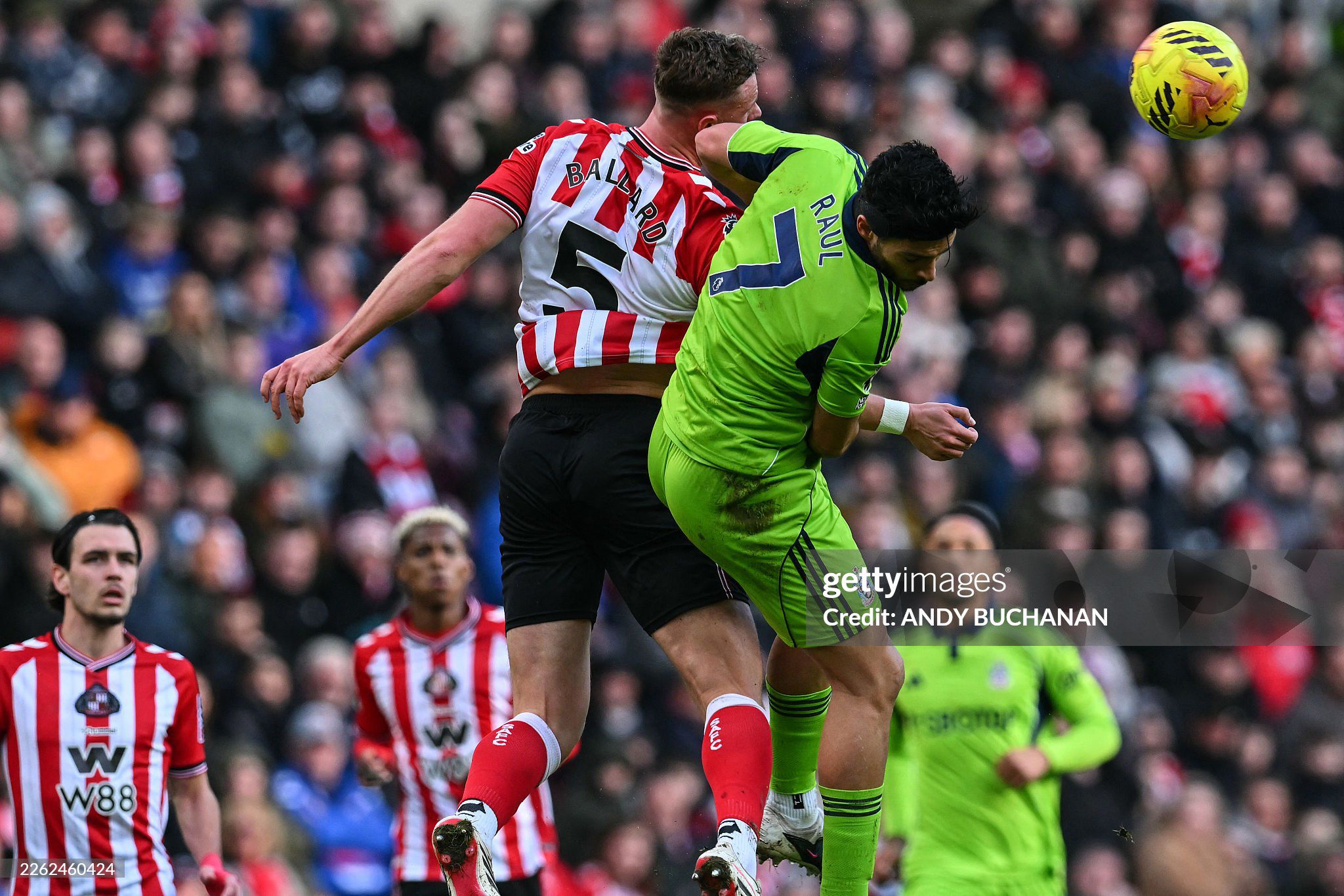 Trực tiếp bóng đá Sunderland - Fulham: Bàn thua thứ ba đánh sập ý chí (Hết giờ) - 5
