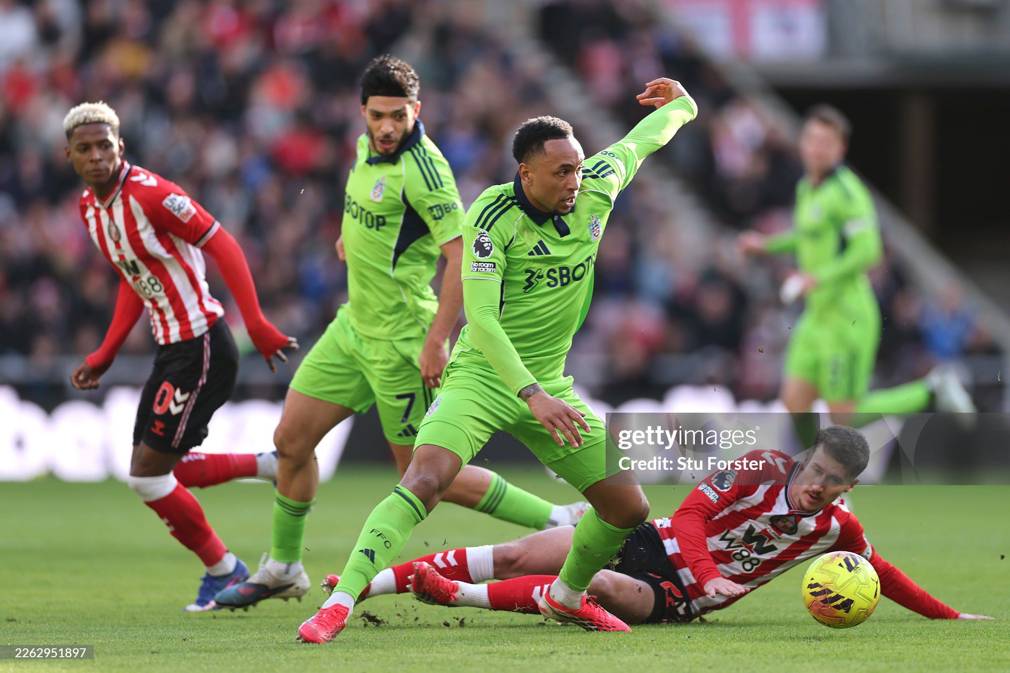 Trực tiếp bóng đá Sunderland - Fulham: Bàn thua thứ ba đánh sập ý chí (Hết giờ) - 4