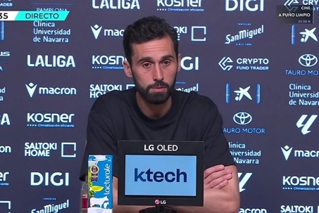 Real Madrid thua sốc: Arbeloa thừa nhận "thiếu tốc độ và sự hiệu quả"