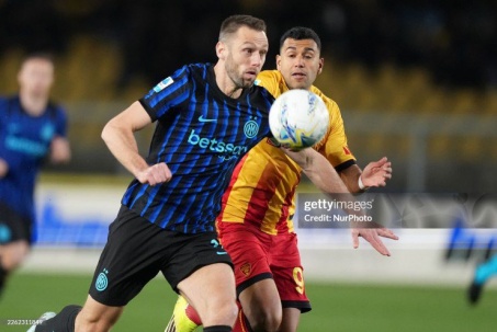 Video bóng đá Lecce - Inter Milan: Bản lĩnh đội đầu bảng, đua Scudetto hấp dẫn (Serie A)