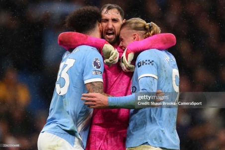 Man City khiến Arsenal run rẩy: Bản lĩnh "Man xanh", đua vô địch hấp dẫn nghẹt thở