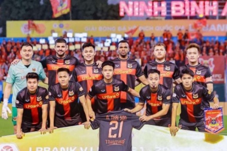 Ninh Bình FC đã chiêu mộ 6 tân binh, gồm những ai?