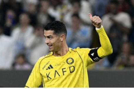 Ronaldo lập kỷ lục hiếm thấy trong lịch sử bóng đá thế giới