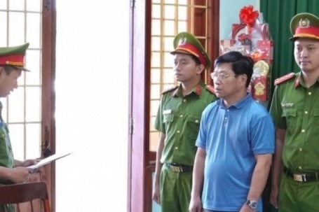 Giám đốc một doanh nghiệp bị khởi tố tội trộm cắp tài sản với số tiền hơn 30 tỷ đồng