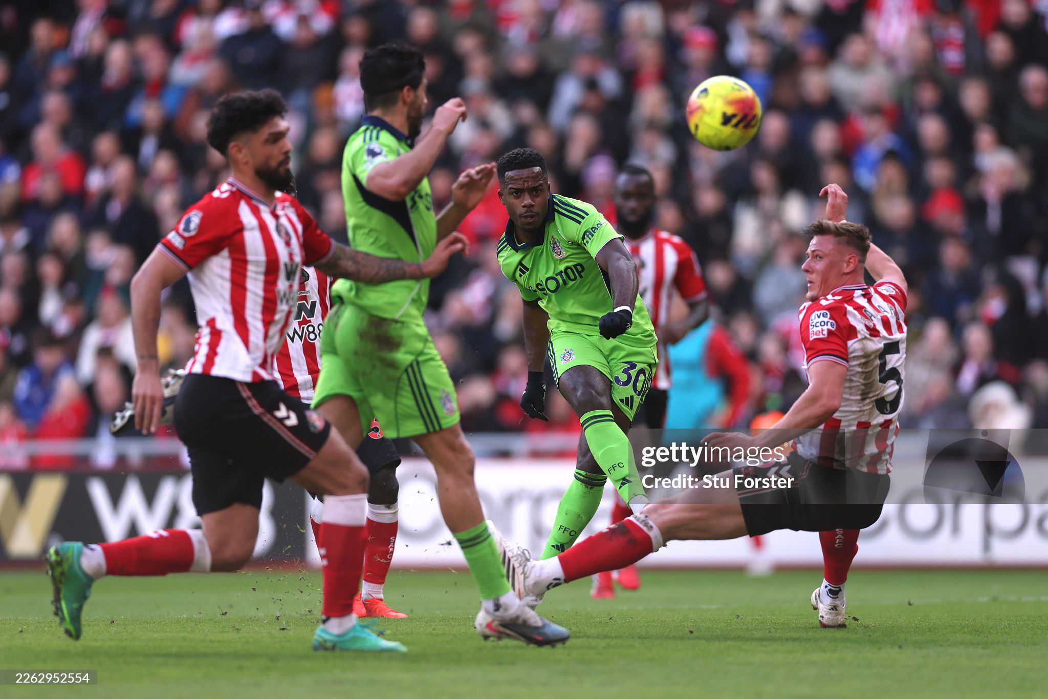 Trực tiếp bóng đá Sunderland - Fulham: Bàn thua thứ ba đánh sập ý chí (Hết giờ) - 2