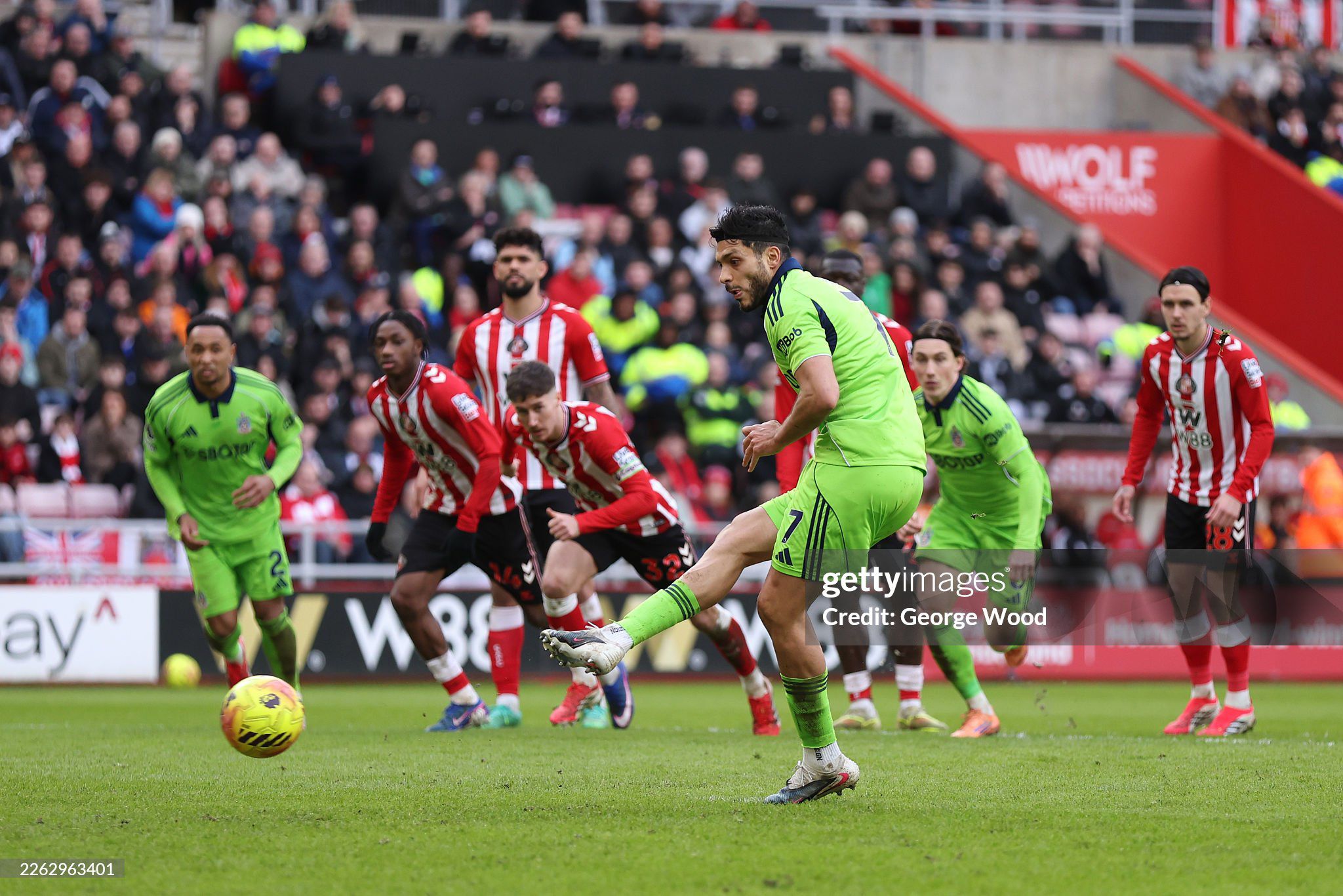 Trực tiếp bóng đá Sunderland - Fulham: Bàn thua thứ ba đánh sập ý chí (Hết giờ) - 7