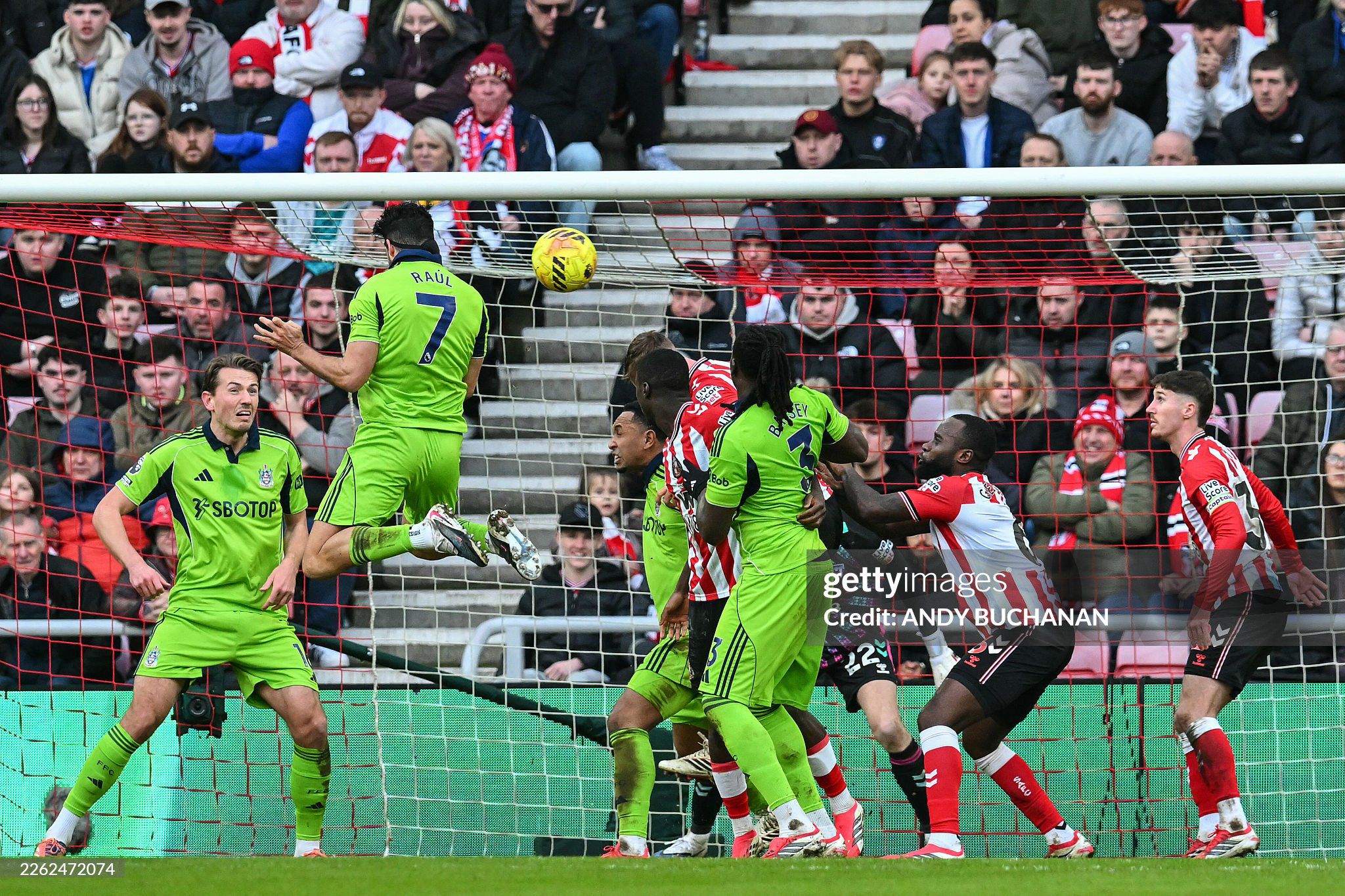 Trực tiếp bóng đá Sunderland - Fulham: Bàn thua thứ ba đánh sập ý chí (Hết giờ) - 6