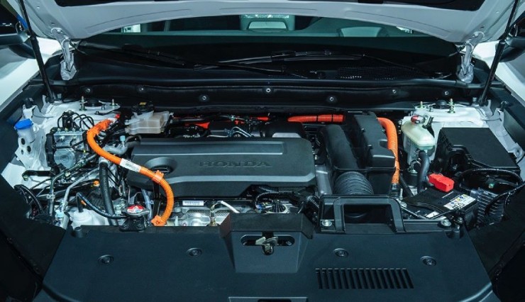 Honda CR-V có gì sánh cạnh với KIA Sportage? - 12