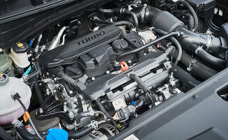 Honda CR-V có gì sánh cạnh với KIA Sportage? - 13