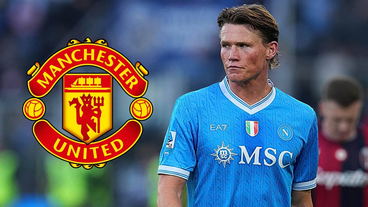 McTominay khẳng định không nghĩ về chuyện trở lại MU
