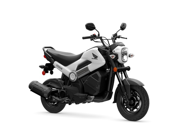 Ra mắt Honda Navi 2026, dòng xế mini hút dân đi dạo chơi - 4