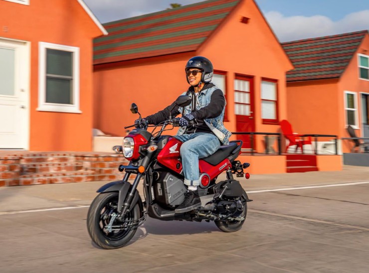 Ra mắt Honda Navi 2026, dòng xế mini hút dân đi dạo chơi - 3
