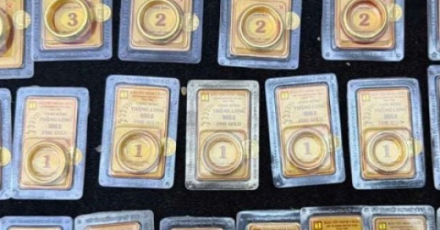 Giá vàng hôm nay mới nhất (22/2) tăng mạnh ngày...