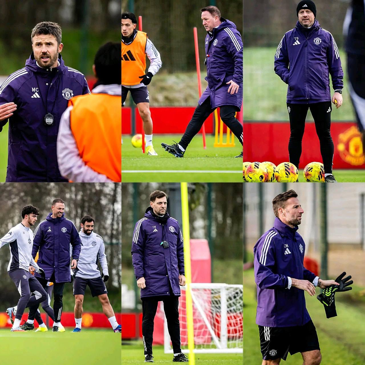 Những buổi tập của MU đã trở nên hiệu quả hơn rất nhiều