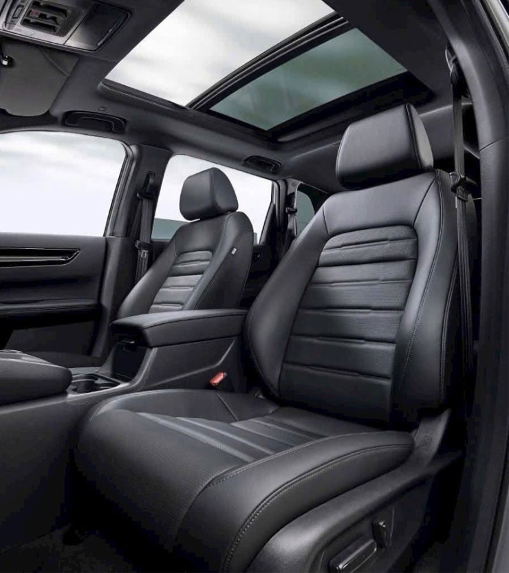 Honda CR-V có gì sánh cạnh với KIA Sportage? - 8