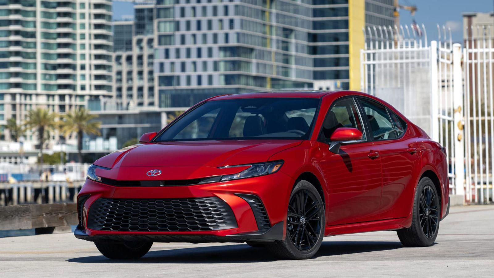 Toyota Motor được cho là đang xem xét khả năng nhập khẩu một số dòng xe sản xuất tại Mỹ về Nhật Bản.