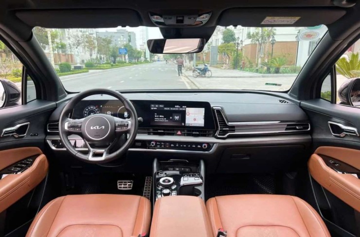 Honda CR-V có gì sánh cạnh với KIA Sportage? - 11