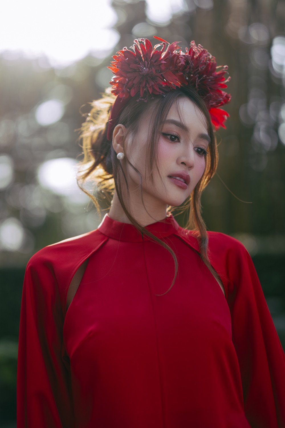 Gameshow giúp Lan Ngọc cân bằng năng lượng và được là chính mình.&nbsp;