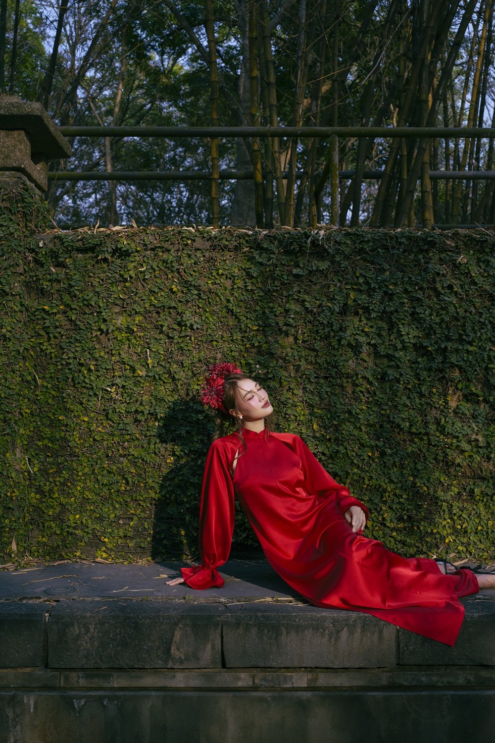 Gameshow giúp Lan Ngọc cân bằng năng lượng và được là chính mình.&nbsp;