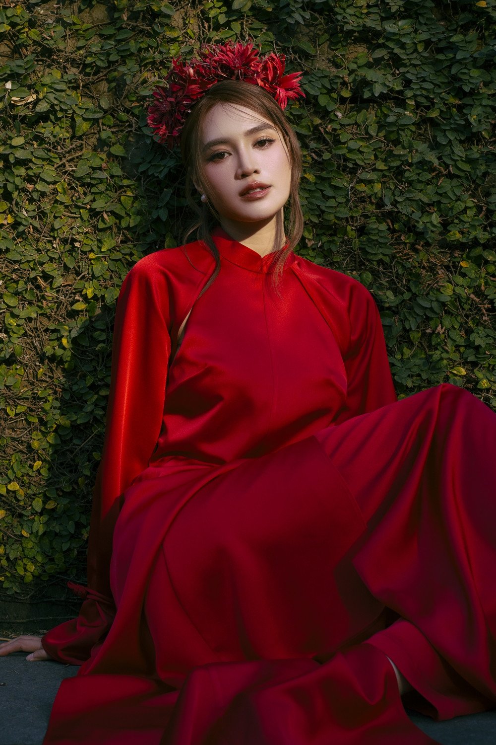 Gameshow giúp Lan Ngọc cân bằng năng lượng và được là chính mình.&nbsp;