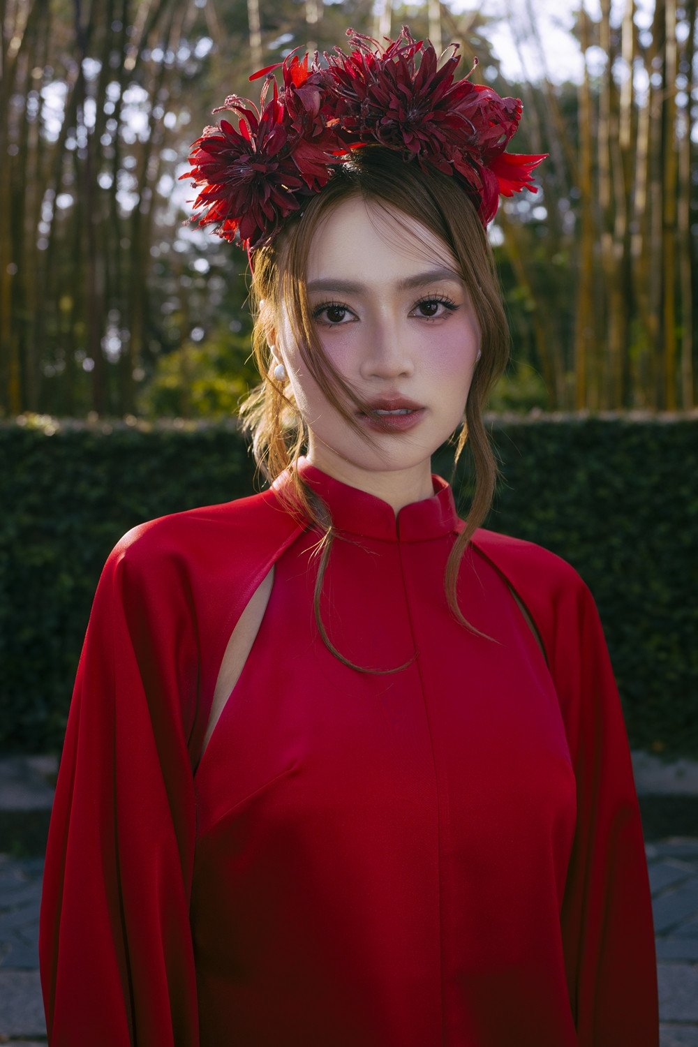 Gameshow giúp Lan Ngọc cân bằng năng lượng và được là chính mình.&nbsp;