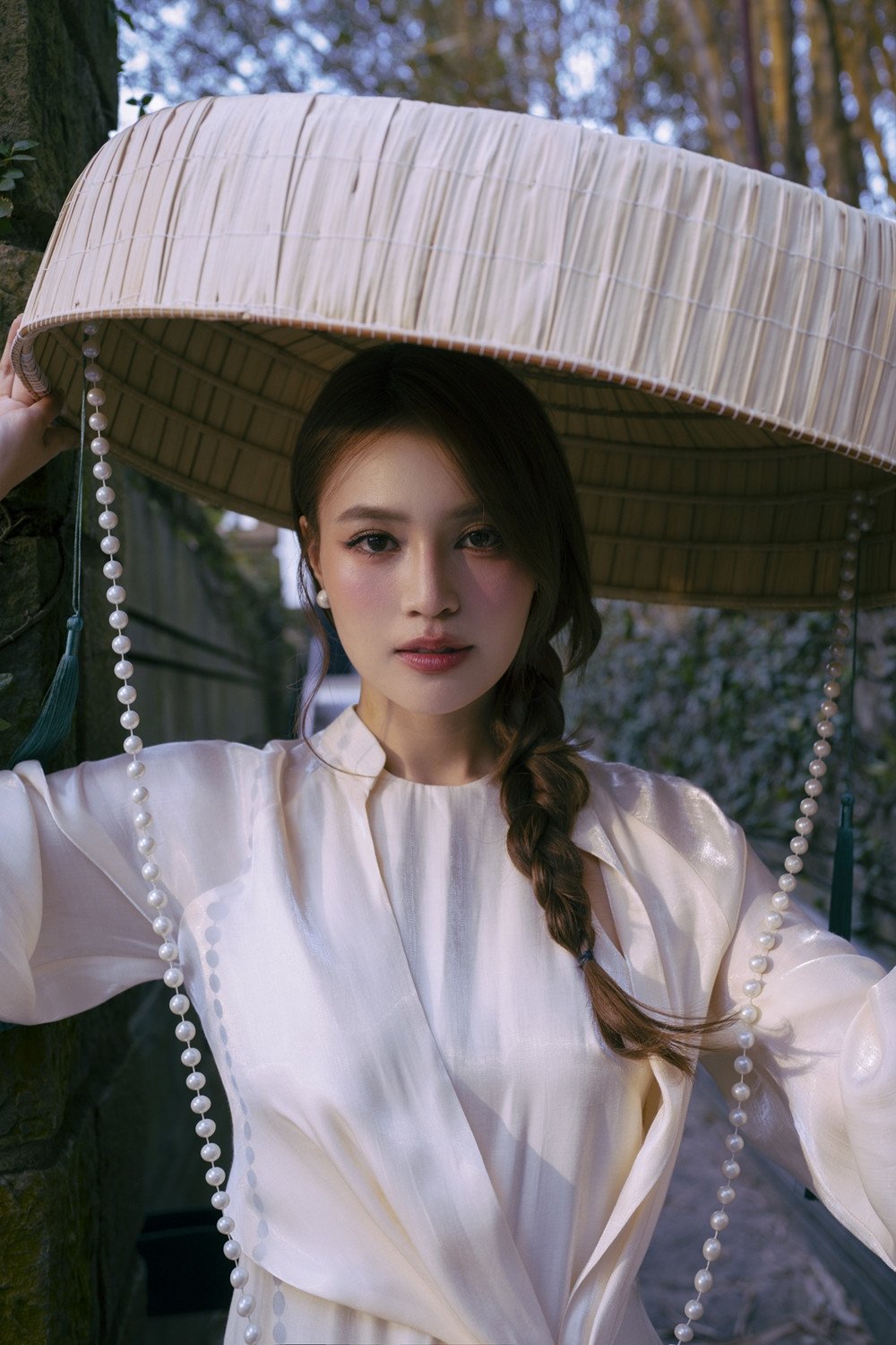 Lan Ngọc luôn&nbsp;trong tư thế chuẩn bị sẵn sàng hơn là chờ may mắn