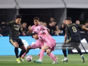 Video bóng đá Los Angeles - Inter Miami: Thất bại tan tác, Son Heung Min lu mờ Messi (MLS)