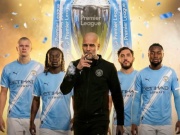 Viễn cảnh Man City toàn thắng 11 trận để vô địch, Real khó mơ "cú đúp" danh hiệu (Clip 1 phút)