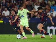 Trực tiếp bóng đá Barcelona - Levante: Quyết đòi lại ngôi đầu (La Liga)