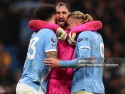 Man City khiến Arsenal run rẩy: Bản lĩnh "Man xanh", đua vô địch hấp dẫn nghẹt thở