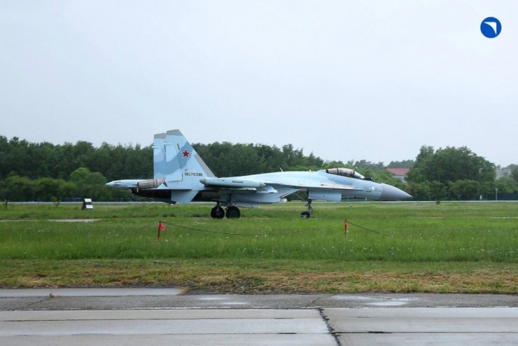 Tiêm kích Su-25 của Nga. Ảnh: Military.com