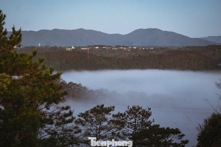 Kỳ thú săn mây ở Măng Đen - 8